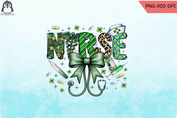 Download Chic Green-Themed Nurse Apparel PNG - Chic Collection