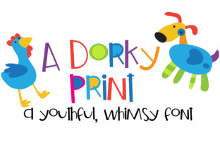 Download A Dorky Print - Premium Resources