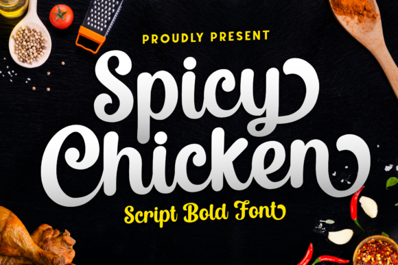 Download Spicy Chicken - Chic Collection
