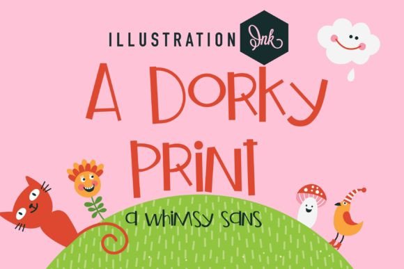 Download A Dorky Print - Premium Resources