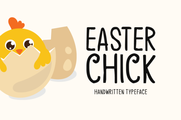 Download Easter Chick - Chic Collection